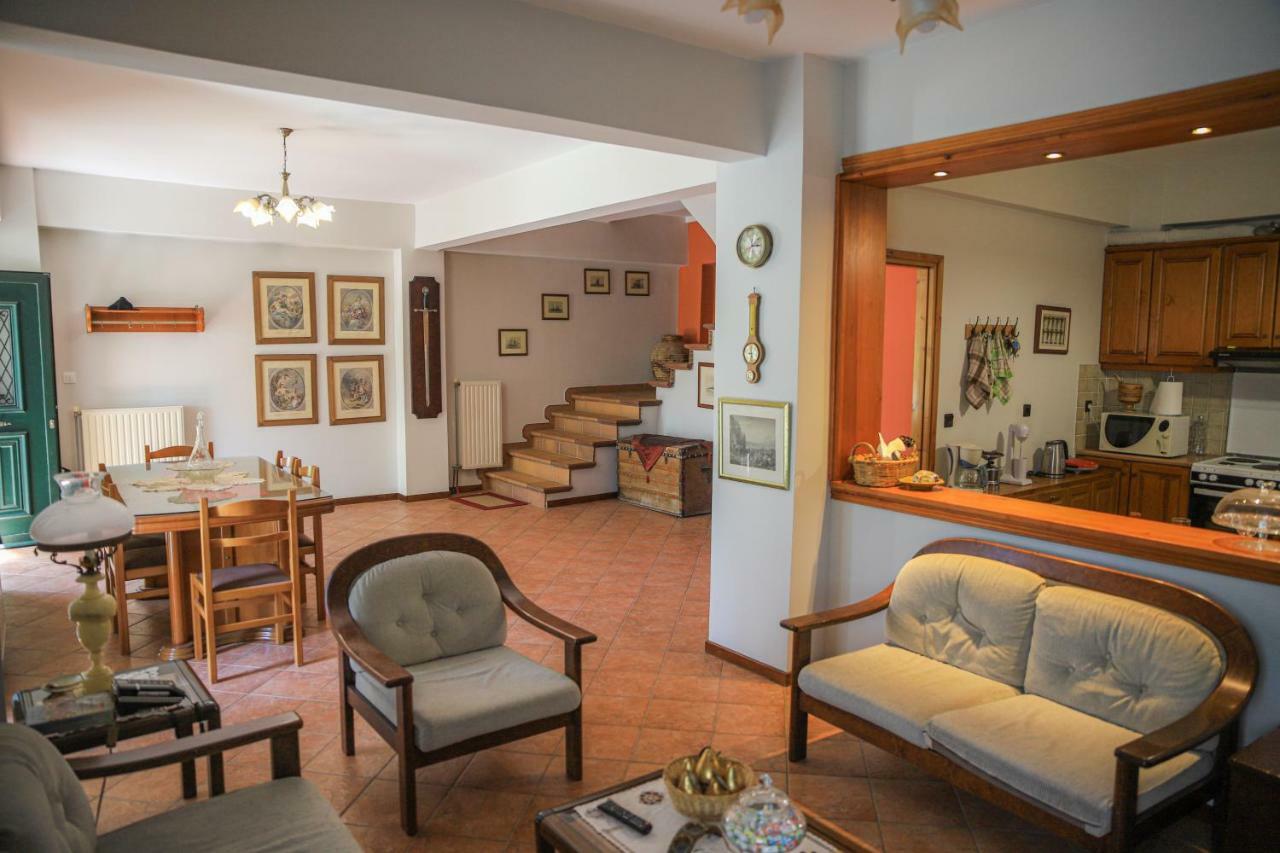 Palairos Historic Property Zewnętrze zdjęcie