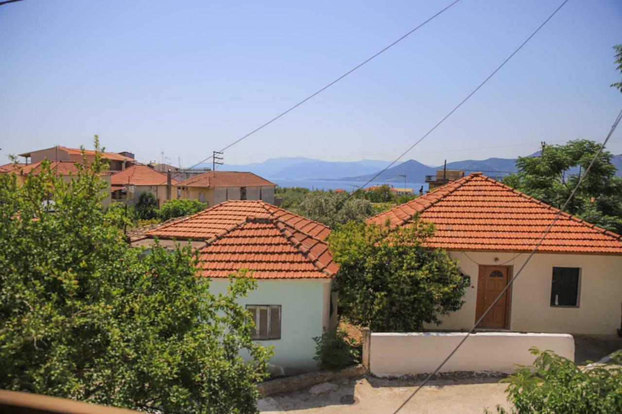 Palairos Historic Property Zewnętrze zdjęcie